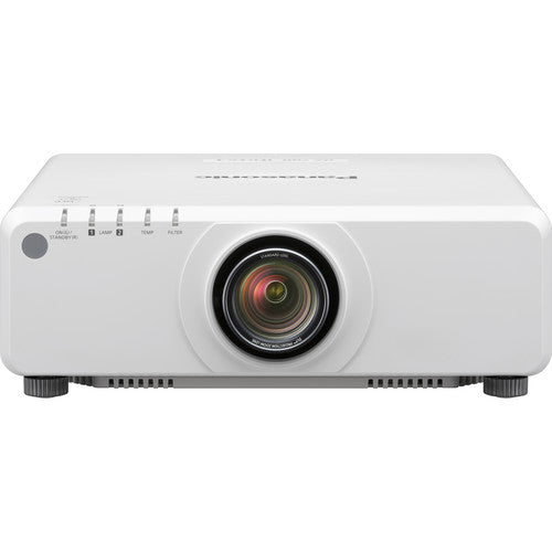 Panasonic PT-DX820WU 8200-Lumen XGA DLP Projector with Lens