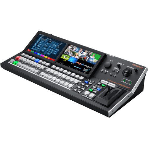 Roland V-1200HDR Control Surface for the V-1200HD Video Switcher