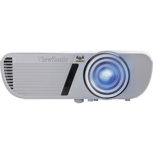 ViewSonic PJD5353LS 3200-Lumen XGA Short Throw DLP Projector - NJ Accessory/Buy Direct & Save