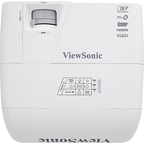 ViewSonic PJD6552LW 3500-Lumen WXGA DLP Projector - NJ Accessory/Buy Direct & Save