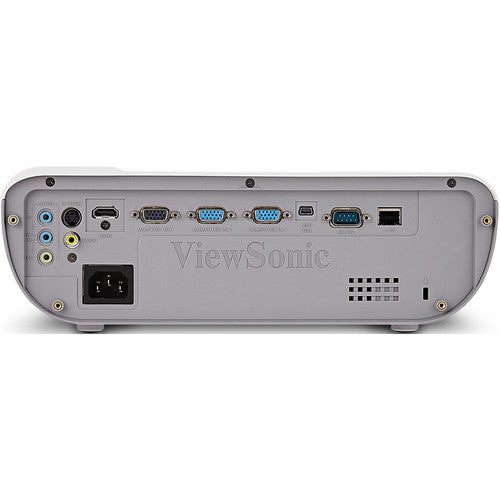 ViewSonic PJD6552LW 3500-Lumen WXGA DLP Projector - NJ Accessory/Buy Direct & Save