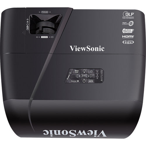 ViewSonic PJD7525W 4000-Lumen WXGA DLP Projector - NJ Accessory/Buy Direct & Save