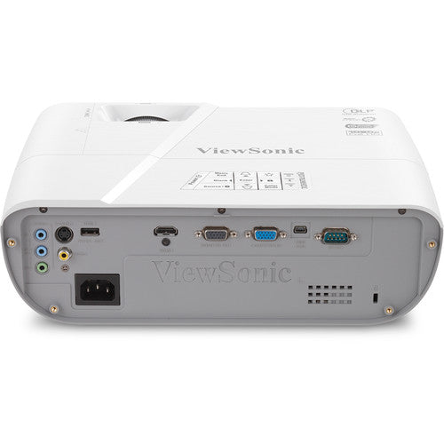 ViewSonic LightStream PJD7828HDL Full HD Home Entertainment Projector - NJ Accessory/Buy Direct & Save