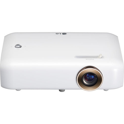 LG PH550 CineBeam 550-Lumen 720p LED Projector - NJ Accessory/Buy Direct & Save