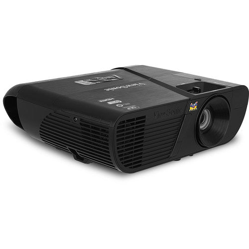 ViewSonic PJD6352 3500L LightStream XGA Networkable Projector (Black) - NJ Accessory/Buy Direct & Save