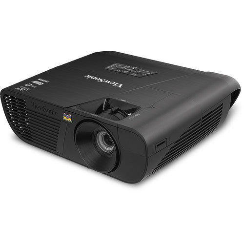 ViewSonic PJD6352 3500L LightStream XGA Networkable Projector (Black) - NJ Accessory/Buy Direct & Save