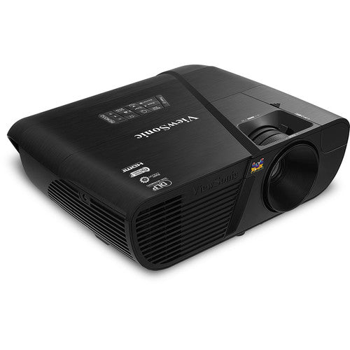 ViewSonic PJD6352 3500L LightStream XGA Networkable Projector (Black) - NJ Accessory/Buy Direct & Save