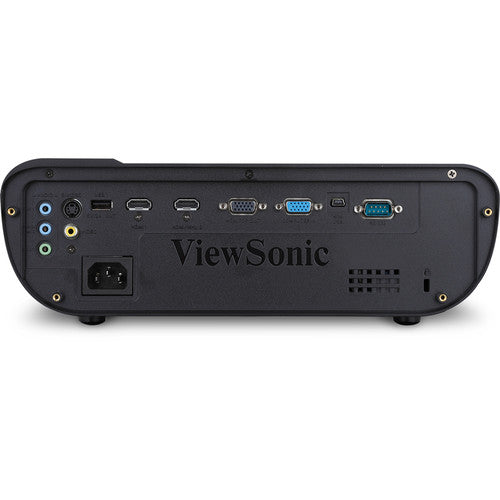 ViewSonic Pro7827HD 2200-Lumen Full HD 3D DLP Projector - NJ Accessory/Buy Direct & Save