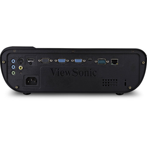 ViewSonic LightStream PJD7526W 4000-Lumen XGA DLP Projector - NJ Accessory/Buy Direct & Save