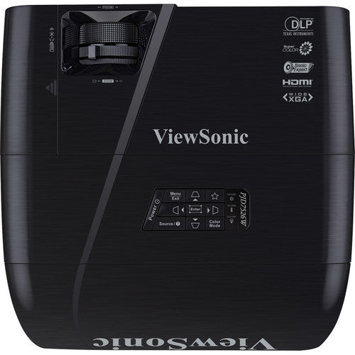 ViewSonic LightStream PJD7526W 4000-Lumen XGA DLP Projector - NJ Accessory/Buy Direct & Save