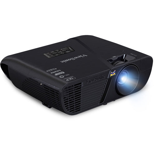 ViewSonic LightStream PJD7526W 4000-Lumen XGA DLP Projector - NJ Accessory/Buy Direct & Save