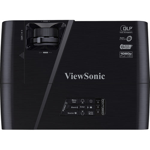 ViewSonic LightStream PJD7720HD 3200-Lumen Full HD DLP Projector - NJ Accessory/Buy Direct & Save