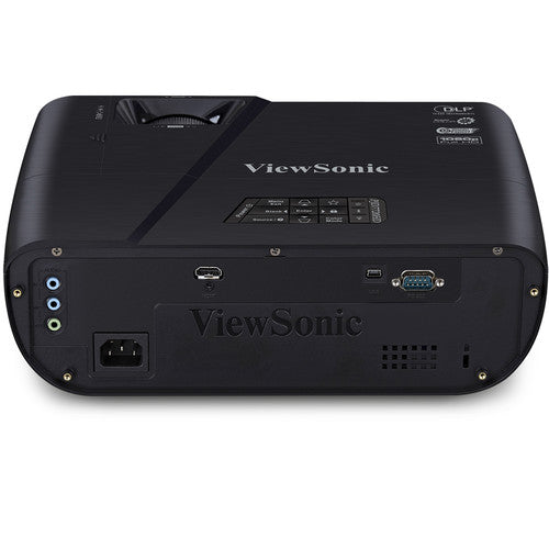 ViewSonic LightStream PJD7720HD 3200-Lumen Full HD DLP Projector - NJ Accessory/Buy Direct & Save