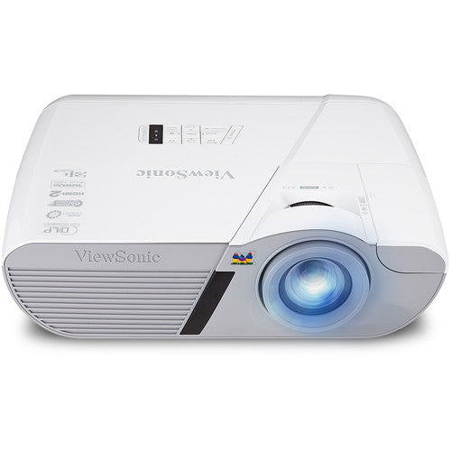 ViewSonic LightStream PJD7830HDL 3200-Lumen Full HD DLP Projector - NJ Accessory/Buy Direct & Save