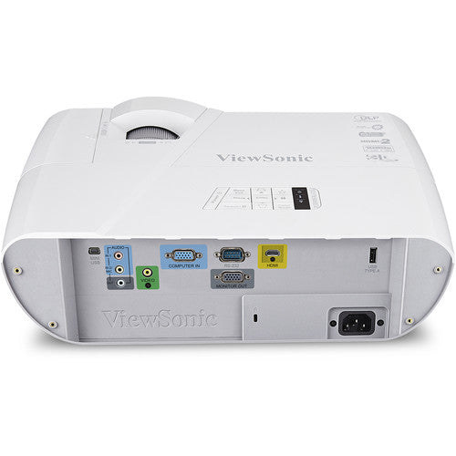 ViewSonic LightStream PJD7830HDL 3200-Lumen Full HD DLP Projector - NJ Accessory/Buy Direct & Save