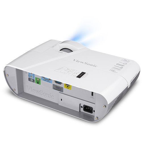 ViewSonic LightStream PJD7830HDL 3200-Lumen Full HD DLP Projector - NJ Accessory/Buy Direct & Save