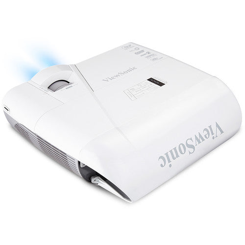 ViewSonic LightStream PJD7830HDL 3200-Lumen Full HD DLP Projector - NJ Accessory/Buy Direct & Save