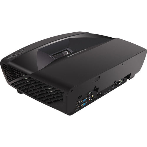 ViewSonic LS810 5200-Lumen WXGA Ultra-Short Throw DLP Projector - NJ Accessory/Buy Direct & Save