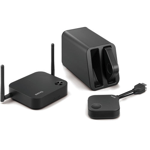 BenQ WDC10 Plug & Play Wireless HDMI Presentation System - NJ Accessory/Buy Direct & Save