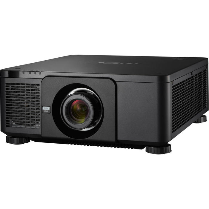 Sharp PX1004UL 10,000-Lumen Professional Installation Projector without Lens (Black)