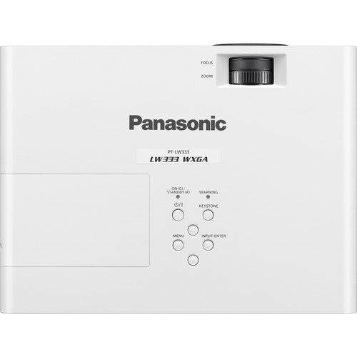 Panasonic PT-LW333U LCD Projector