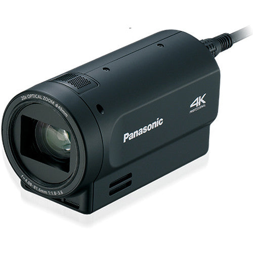 Panasonic Compact Camera Head for Memory Card Portable Recorder - NJ Accessory/Buy Direct & Save