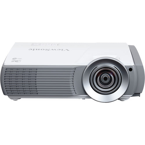 ViewSonic LS620X 3200-Lumen XGA Short Throw Laser DLP Projector - NJ Accessory/Buy Direct & Save