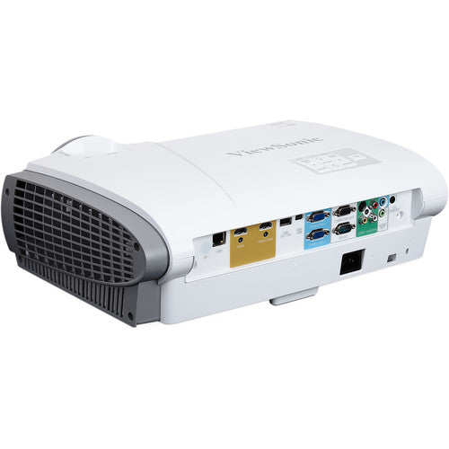 ViewSonic LS620X 3200-Lumen XGA Short Throw Laser DLP Projector - NJ Accessory/Buy Direct & Save