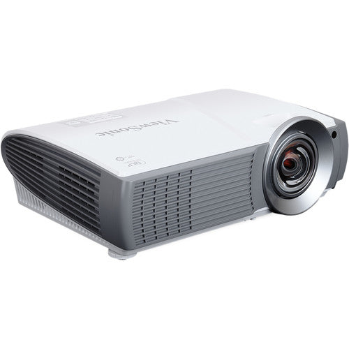 ViewSonic LS620X 3200-Lumen XGA Short Throw Laser DLP Projector - NJ Accessory/Buy Direct & Save