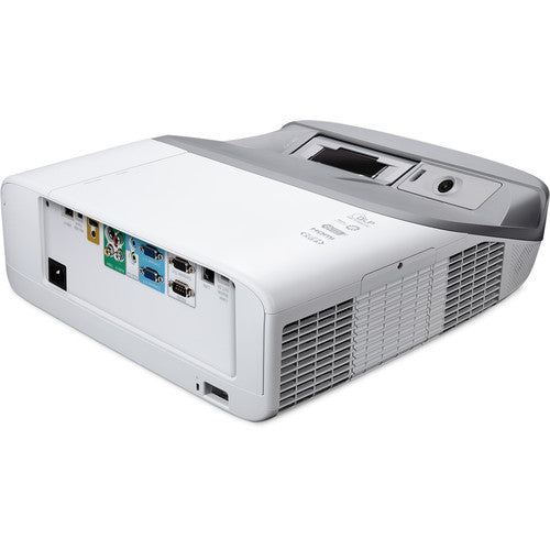 ViewSonic PS750W 3300-Lumen WXGA Ultra-Short Throw DLP Projector - NJ Accessory/Buy Direct & Save