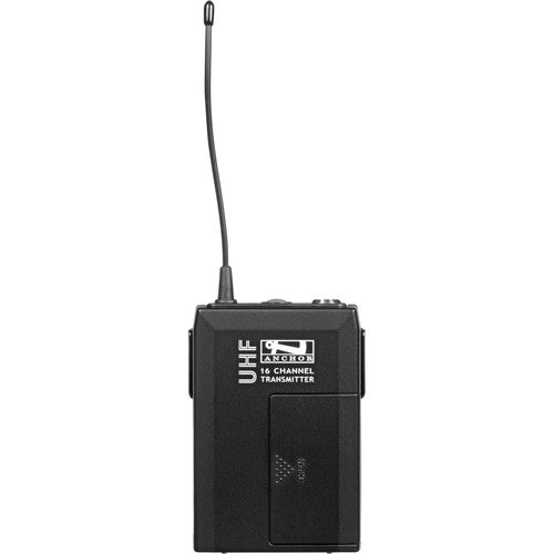 Anchor Audio WB-8000 UHF Bodypack Transmitter (540 to 570 MHz) - NJ Accessory/Buy Direct & Save