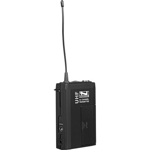 Anchor Audio WB-8000 UHF Bodypack Transmitter (540 to 570 MHz) - NJ Accessory/Buy Direct & Save