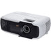 ViewSonic PA502S 3500-Lumen SVGA DLP Projector - NJ Accessory/Buy Direct & Save