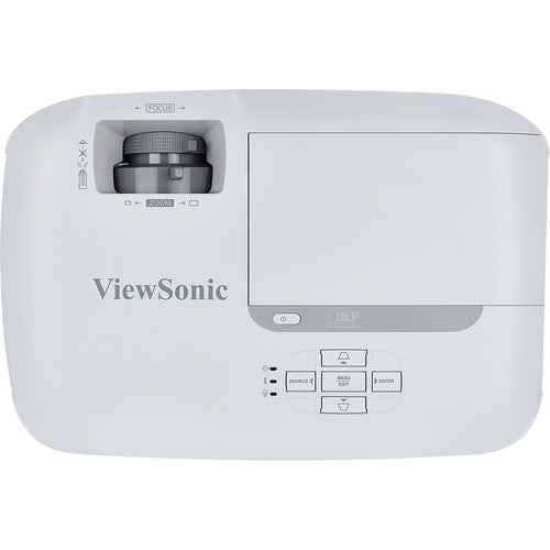 ViewSonic PA502S 3500-Lumen SVGA DLP Projector - NJ Accessory/Buy Direct & Save