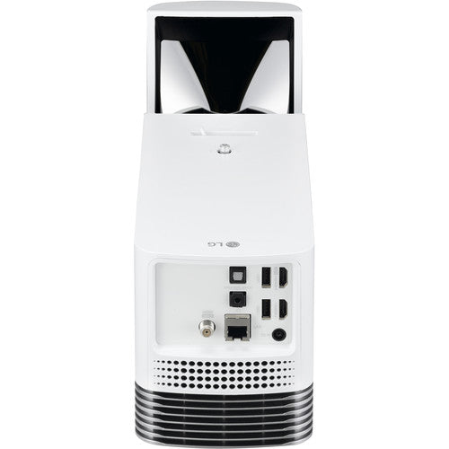 LG HF85JA Full HD Laser DLP Home Theater Projector - NJ Accessory/Buy Direct & Save