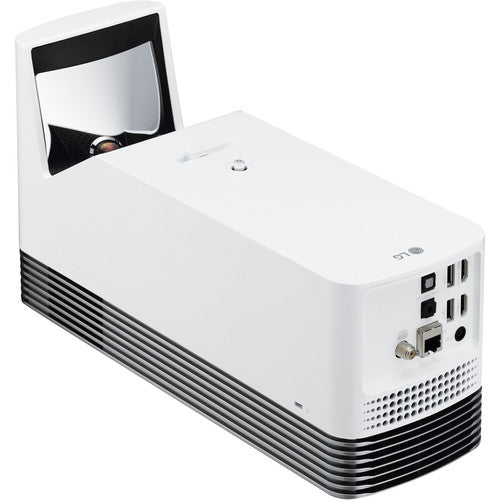 LG HF85JA Full HD Laser DLP Home Theater Projector - NJ Accessory/Buy Direct & Save