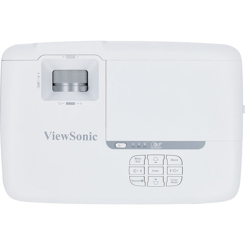 ViewSonic PA505W 3500-Lumen WXGA DLP Projector - NJ Accessory/Buy Direct & Save