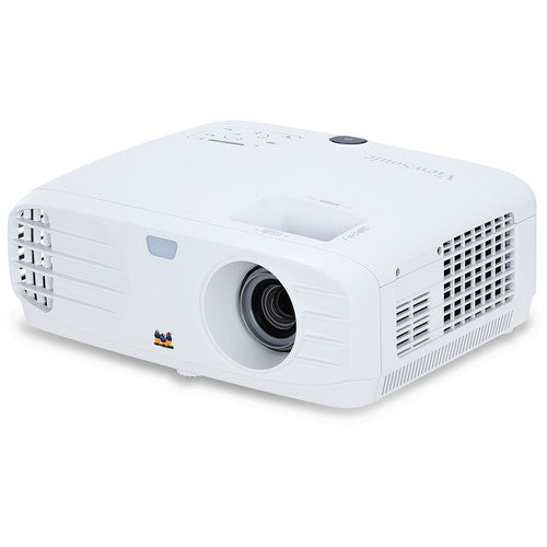 ViewSonic PX700HD Full HD DLP Home Theater Projector - NJ Accessory/Buy Direct & Save