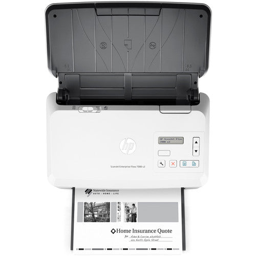 HP Scanjet Enterprise Flow 7000 s3 Sheet-Feed Scanner - NJ Accessory/Buy Direct & Save