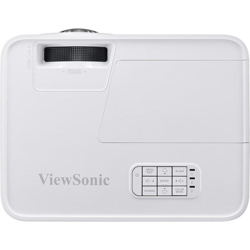 ViewSonic PS501W 3500-Lumen WXGA Short-Throw DLP Projector - NJ Accessory/Buy Direct & Save