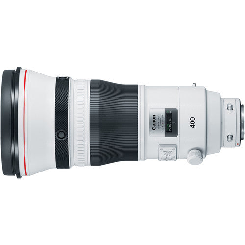 Canon EF 400mm f/2.8L IS III USM Lens + Self-Standing Monopod with Mini-Legs +  Long Lens Quick Release Plate - NJ Accessory/Buy Direct & Save