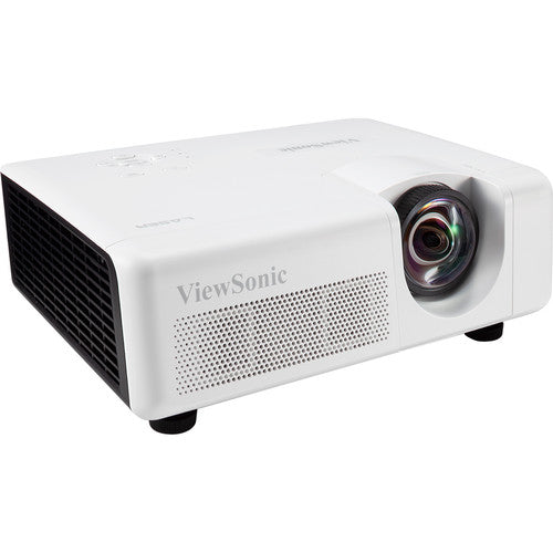 ViewSonic LS625W 3200-Lumen WXGA Laser DLP Projector - NJ Accessory/Buy Direct & Save