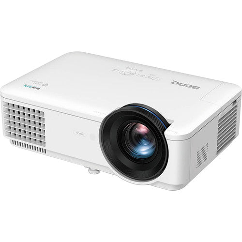 BenQ LW820ST WXGA 3600-Lumen Short-Throw Laser Projector - NJ Accessory/Buy Direct & Save