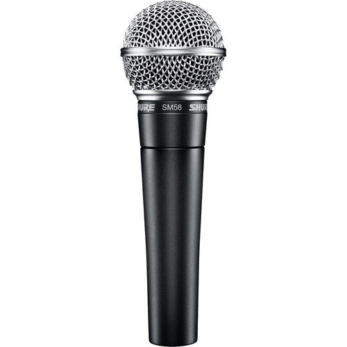 Shure SM58-LC Cardioid Dynamic Microphone - NJ Accessory/Buy Direct & Save