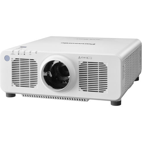 Panasonic PT-RZ120LWU Laser/Phosphor 1-DLP Projector