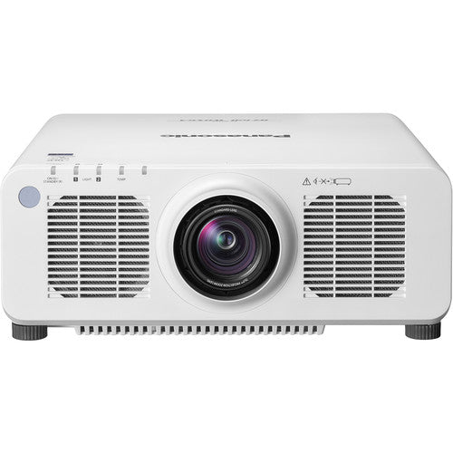 Panasonic PT-RZ120LWU Laser/Phosphor 1-DLP Projector