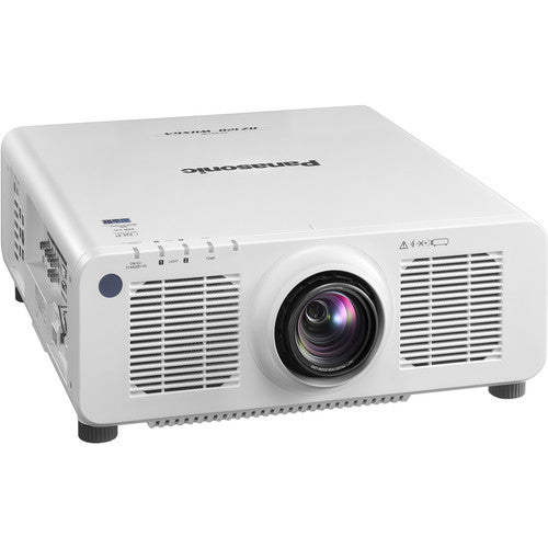 Panasonic PT-RZ120LWU Laser/Phosphor 1-DLP Projector