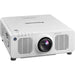 Panasonic PT-RZ120LWU Laser/Phosphor 1-DLP Projector