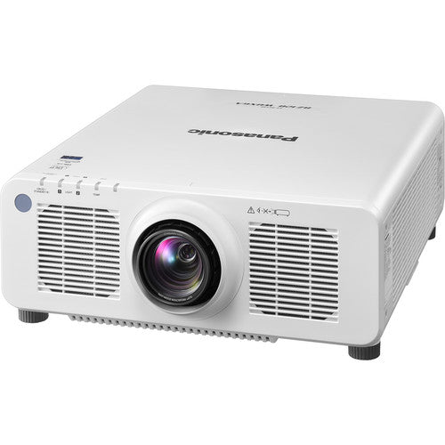 Panasonic PT-RZ120LWU Laser/Phosphor 1-DLP Projector