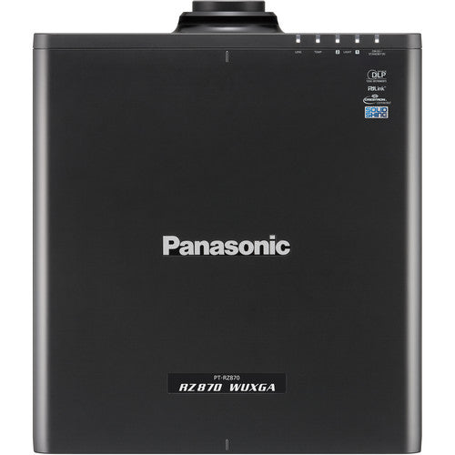 Panasonic PT-RZ870LBU Laser 1-DLP Projector